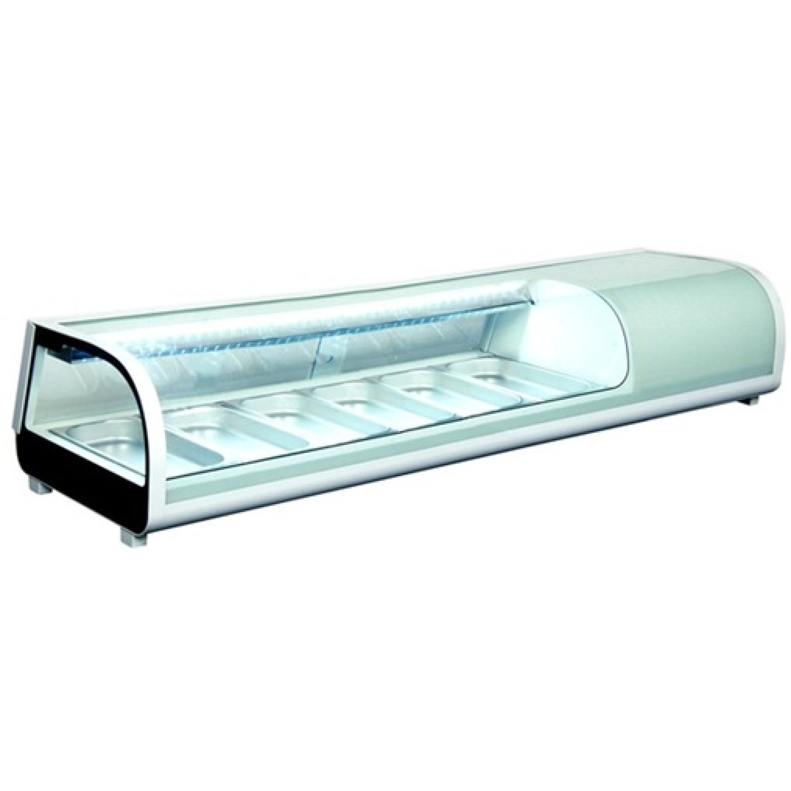 Суши-кейс EWT INOX RTS-62L