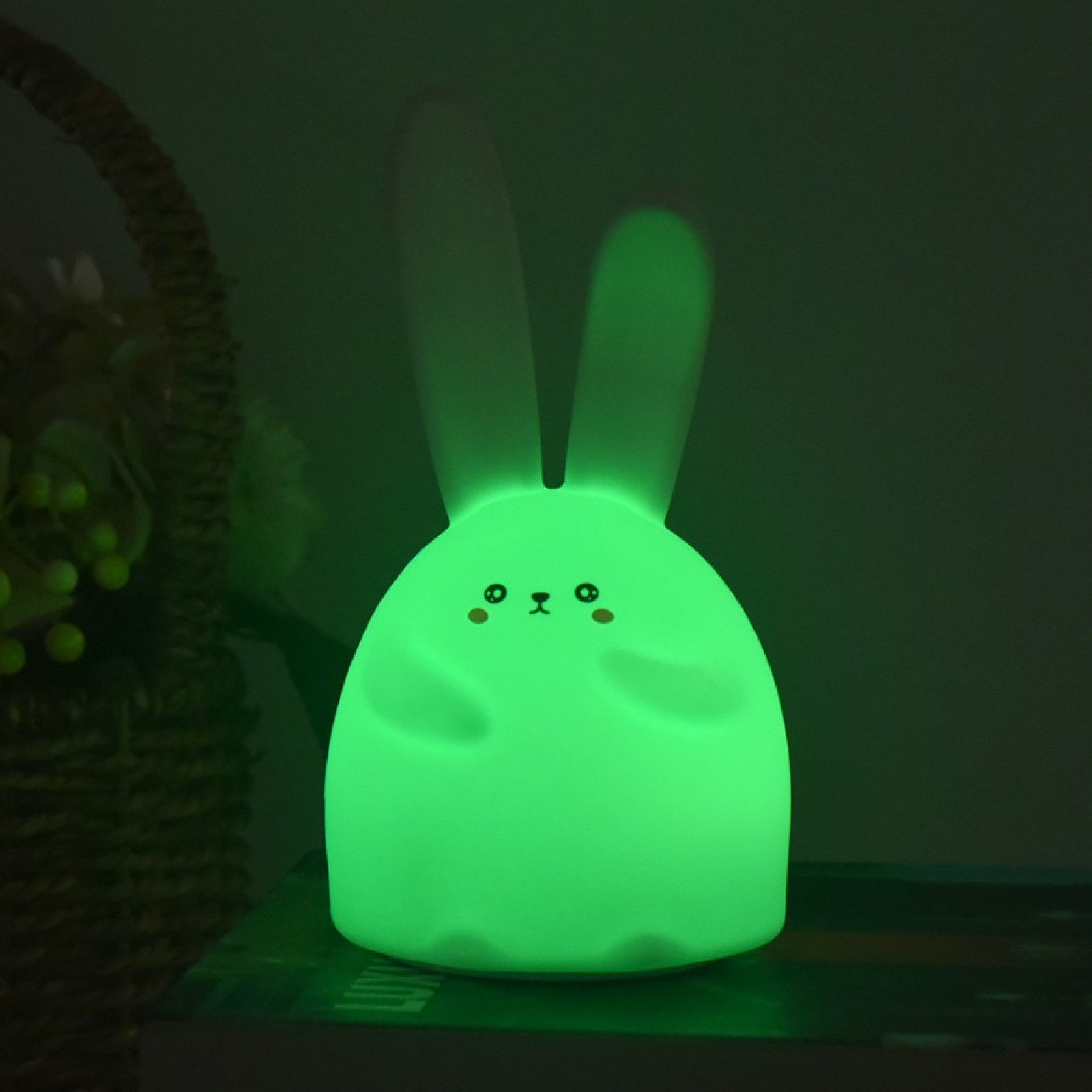 Світильник ZUVER Lamp Bunny