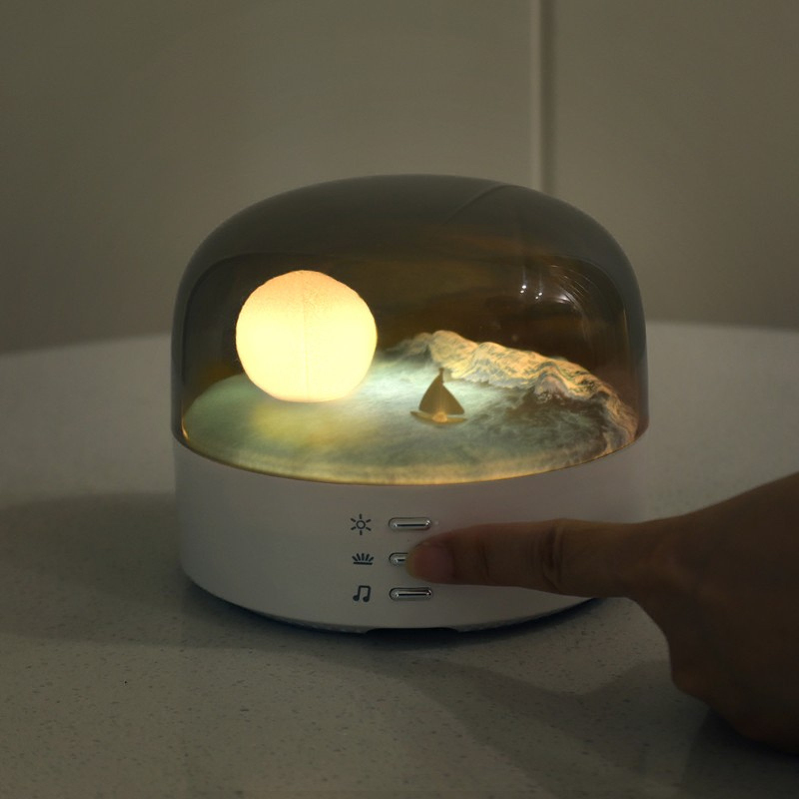 Светильник ZUVER Lamp House