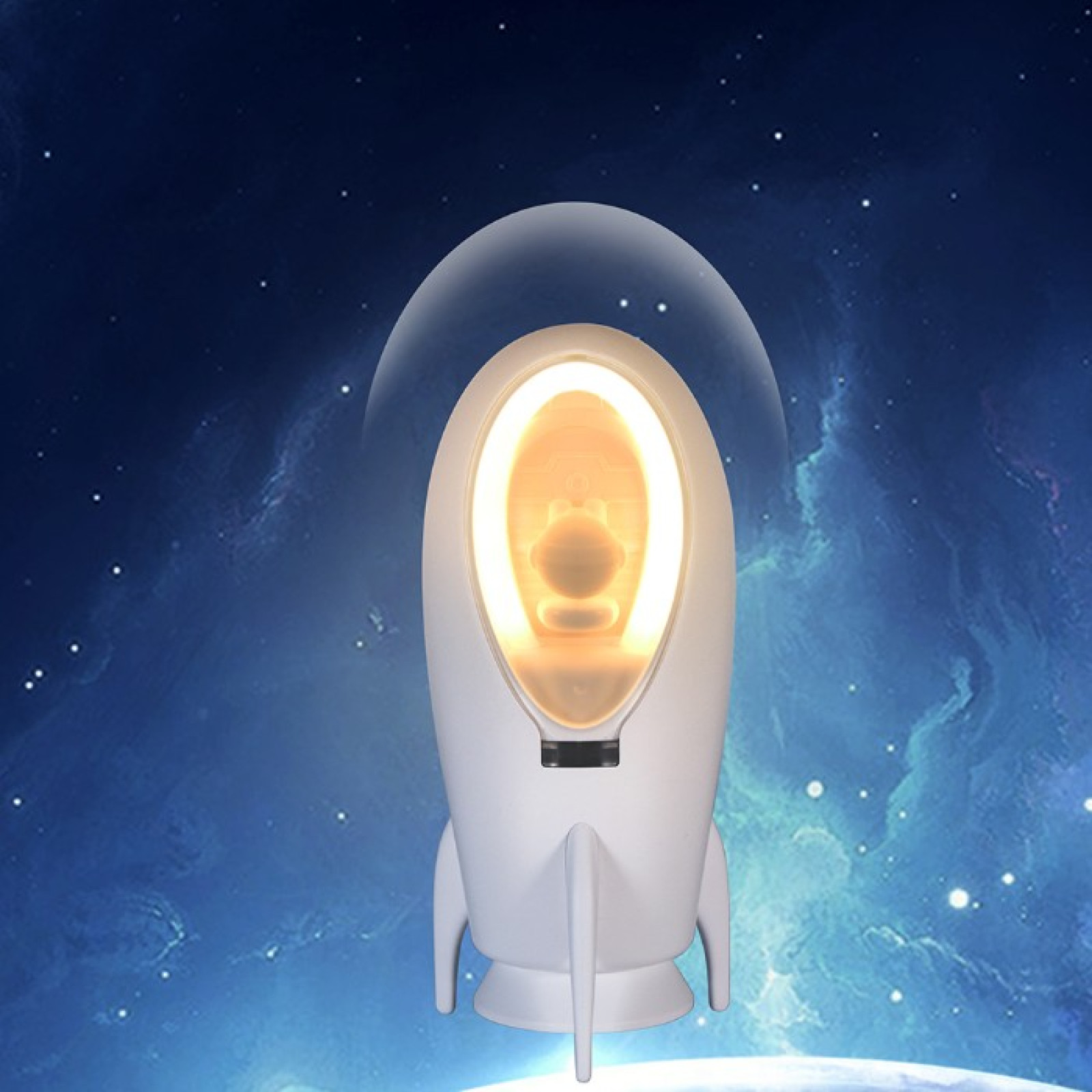 Світильник ZUVER Lamp Rocket - 2