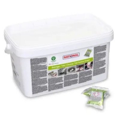 Таблетки для чищення Rational Active Green 56.01.535 