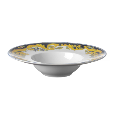 Тарелка для пасты Special Barocco, HENDI, ø275x(H)60мм 769935 Hendi Porcelain