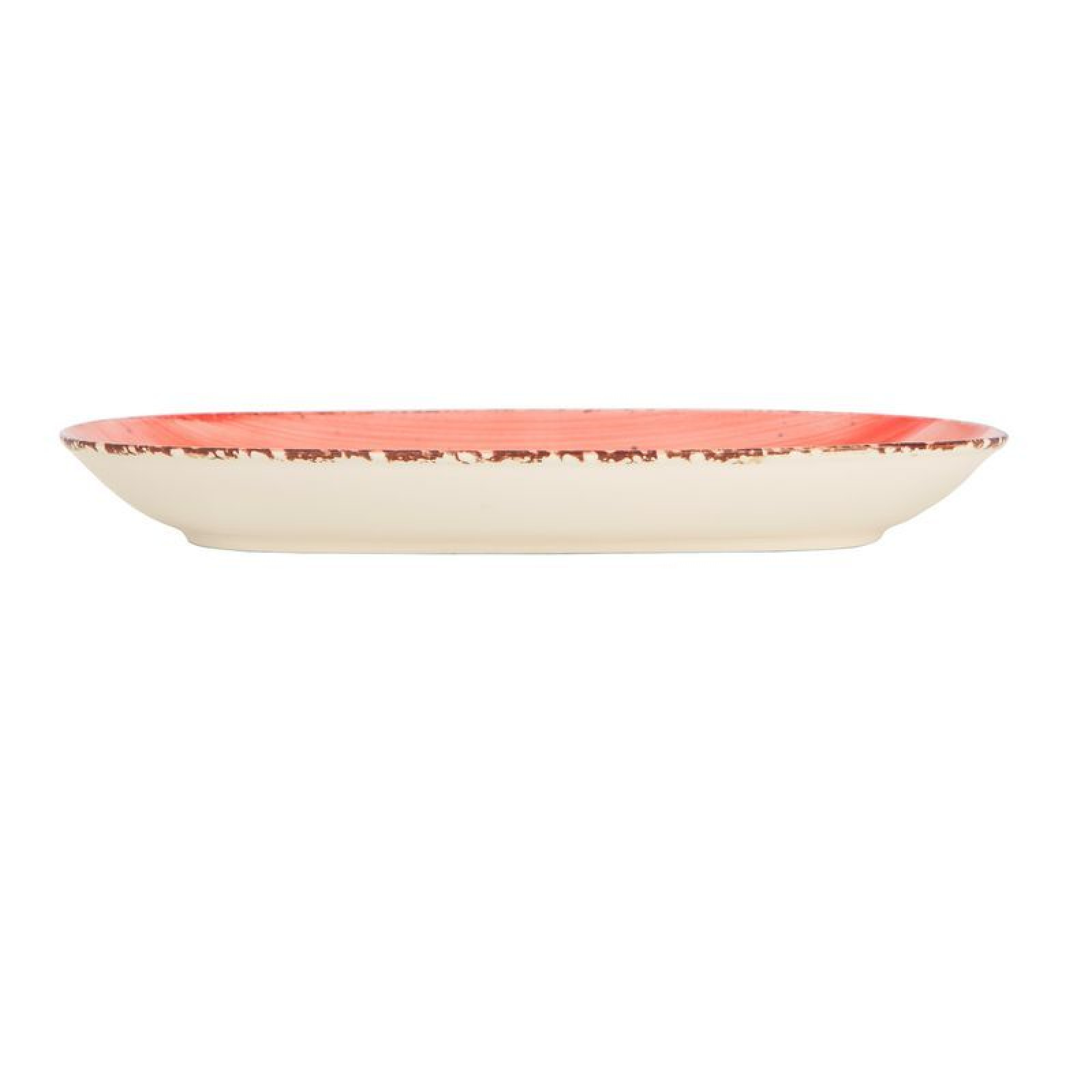 Тарілка овальна Rubin, 260х150 мм 774991 Hendi Porcelain - 1