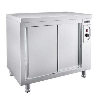 Тепловая тумба PREMIUM - 1000x600мм GGM Gastro WDR106