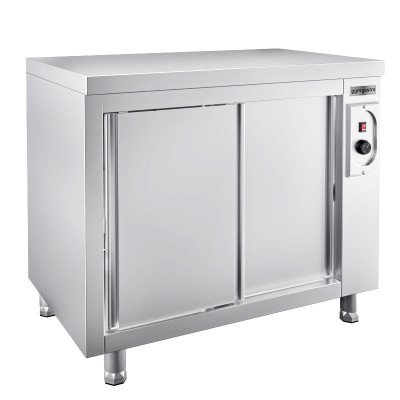 Тепловая тумба PREMIUM - 1000x700мм GGM Gastro WDR107