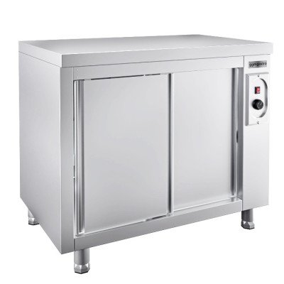 Тепловая тумба PREMIUM - 1200x600мм GGM Gastro WDR126