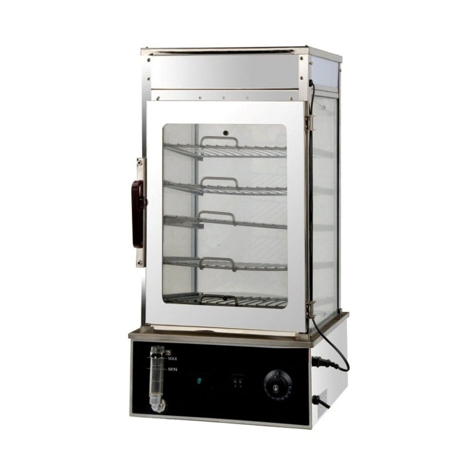 Тепловая витрина с увлажнением GoodFood WS500