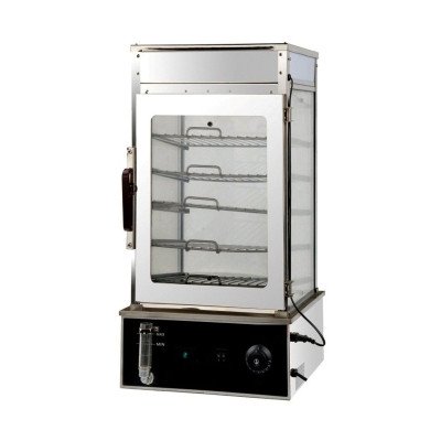 Тепловая витрина с увлажнением GoodFood WS500