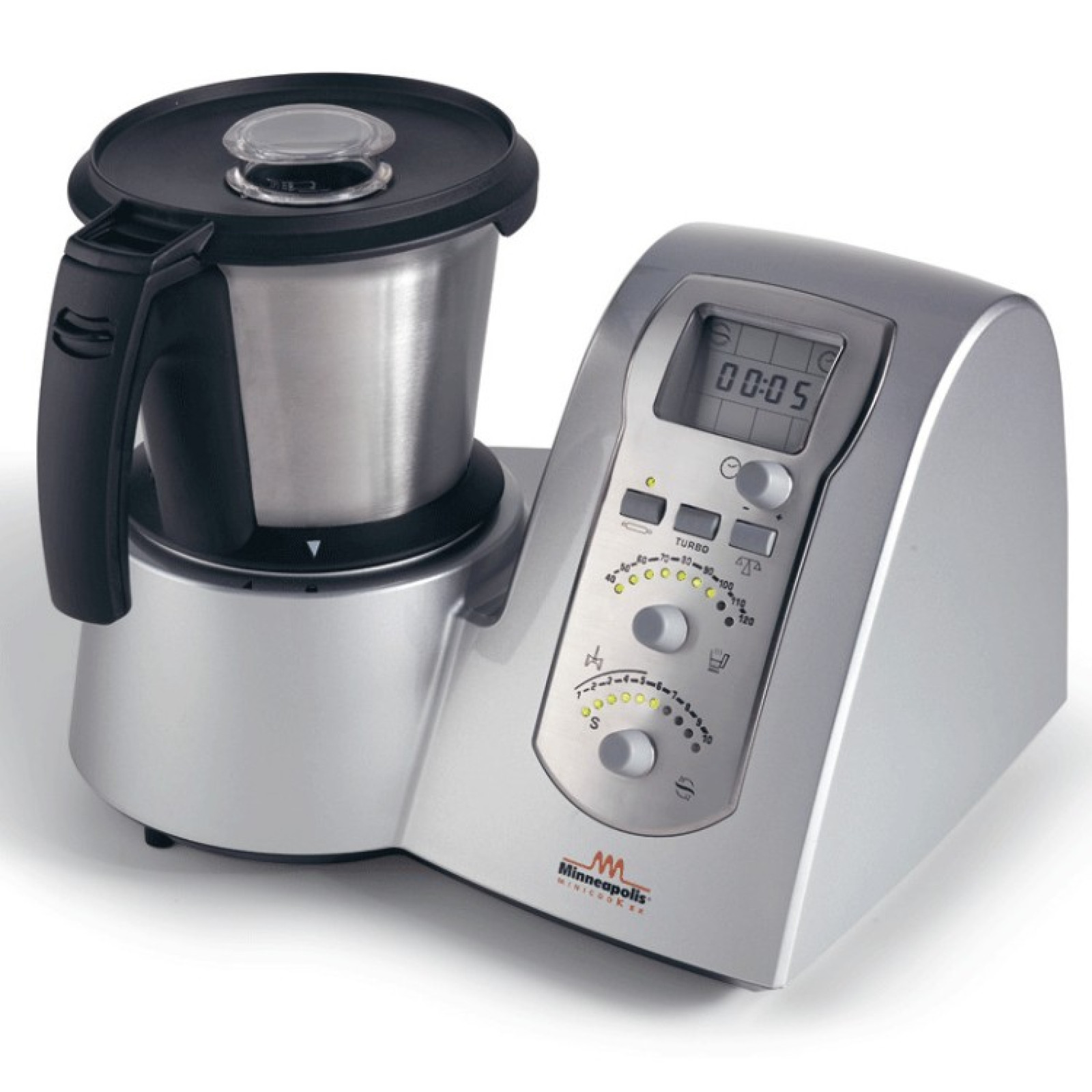 Термический блендер Sirman Minicooker 