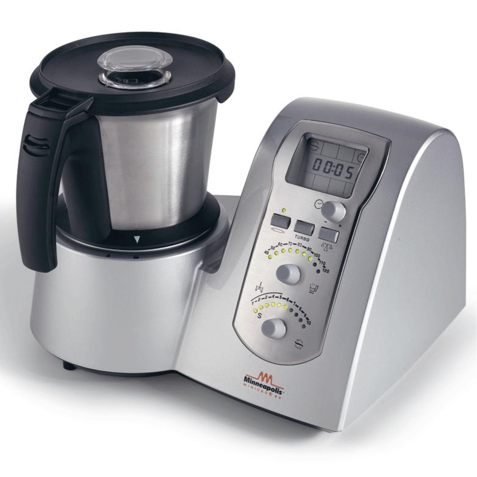 Термоблендер профессиональный Minicooker