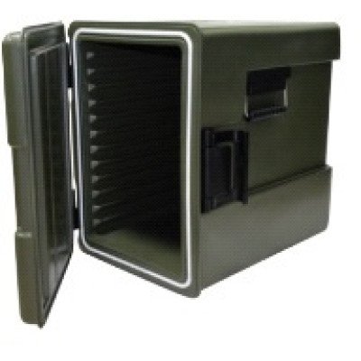 Термоконтейнер с дополнительной изоляцией Termobox  600 М	