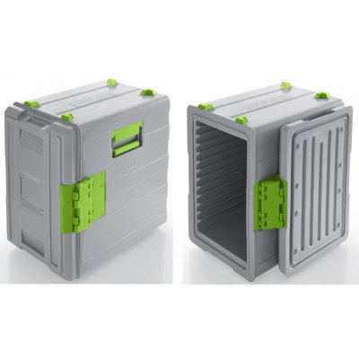 Термоконтейнер профессиональный B.PRO BPT620KUF green 2