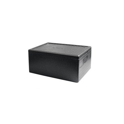 Термоконтейнер Profi Line, GN 1/1, 46л, 600x400x(H)320мм 707968 Hendi EPP (Expanded Polypropylene)