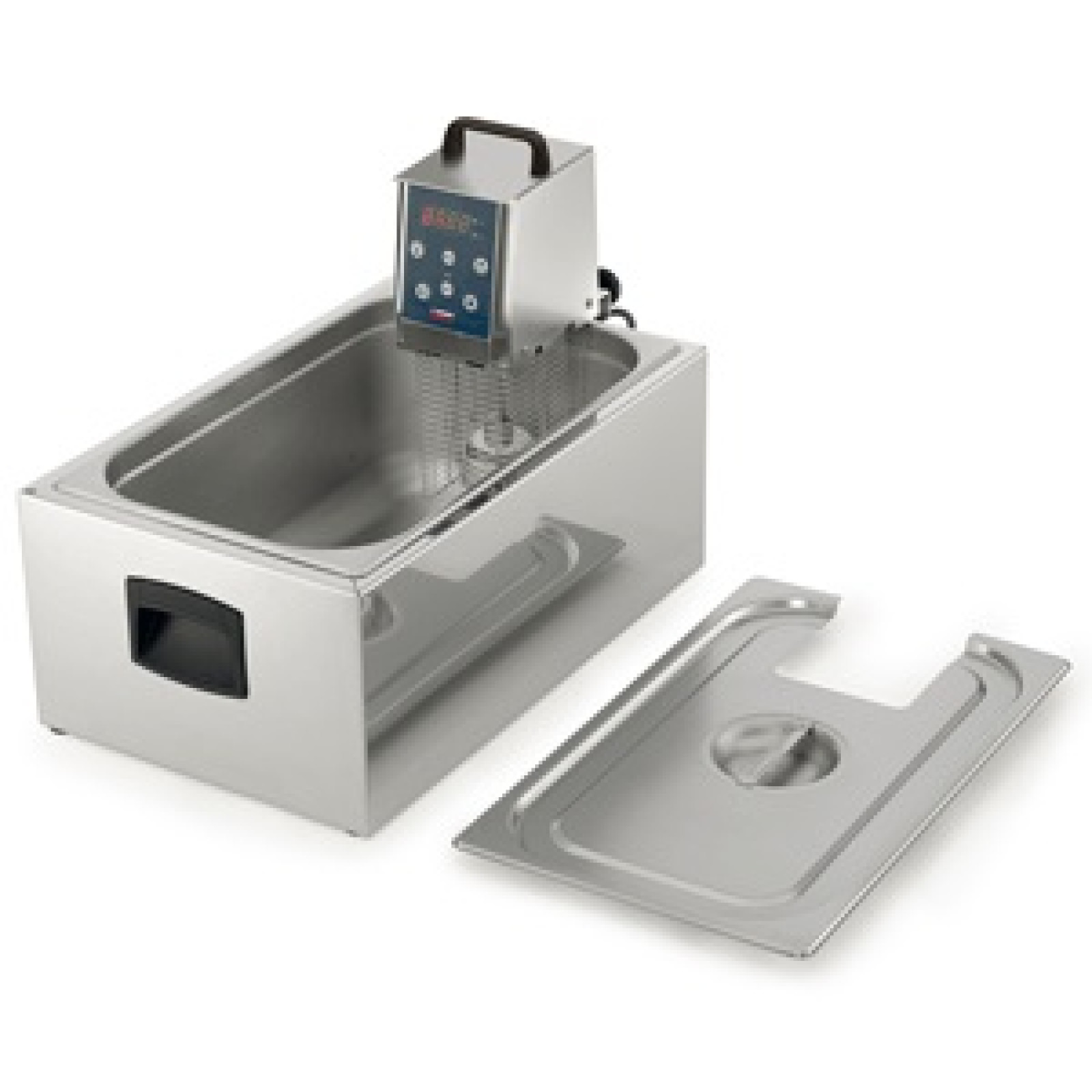 Термопроцессор SOUS VIDE Softcooker Y09 - 1