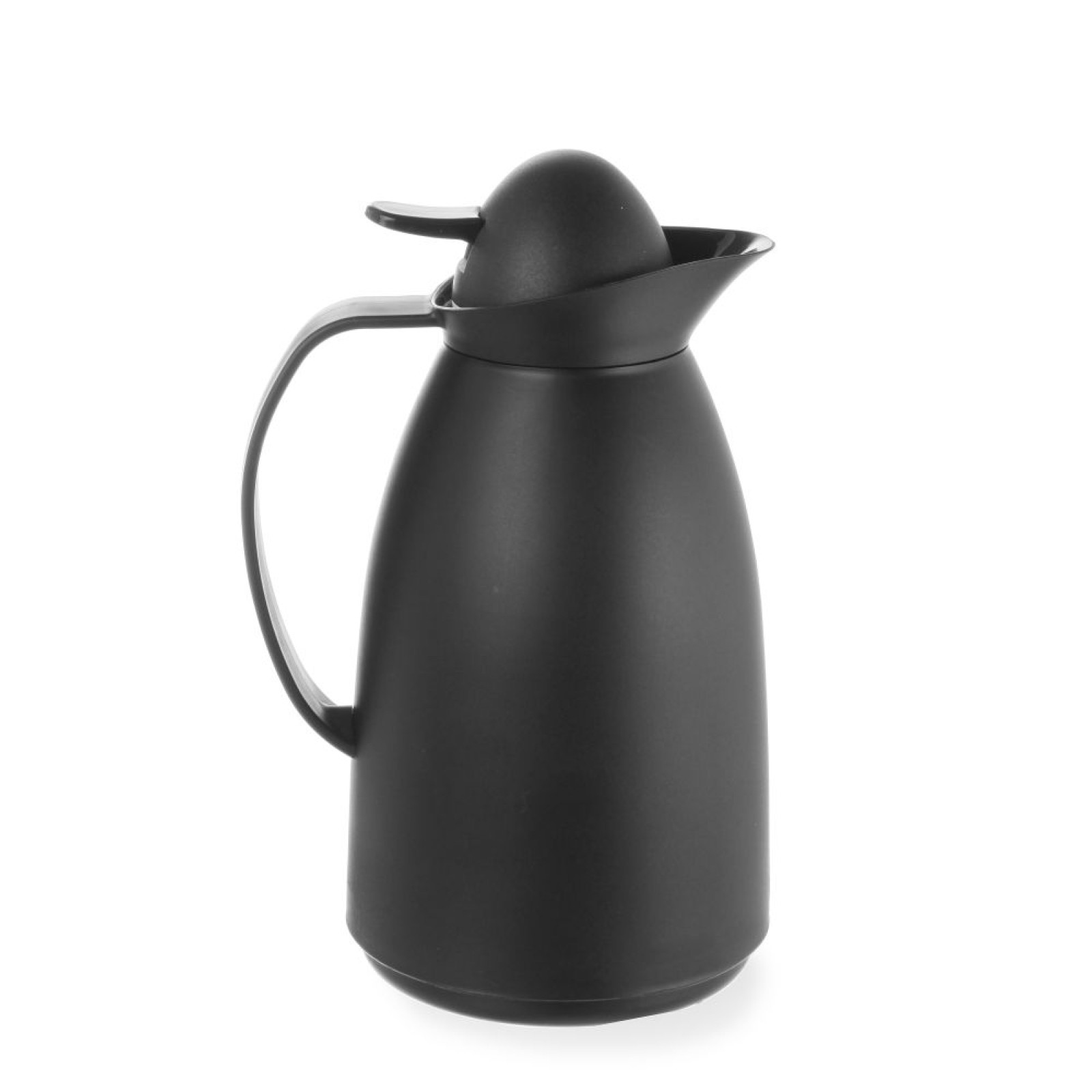 Термос зі скляною колбою  1л. PP (Polypropylene) Hendi 449608