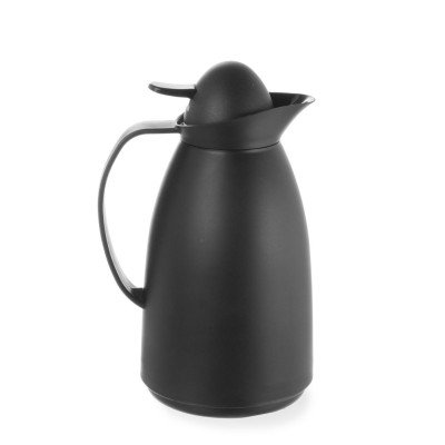 Термос зі скляною колбою  1л. PP (Polypropylene) Hendi 449608