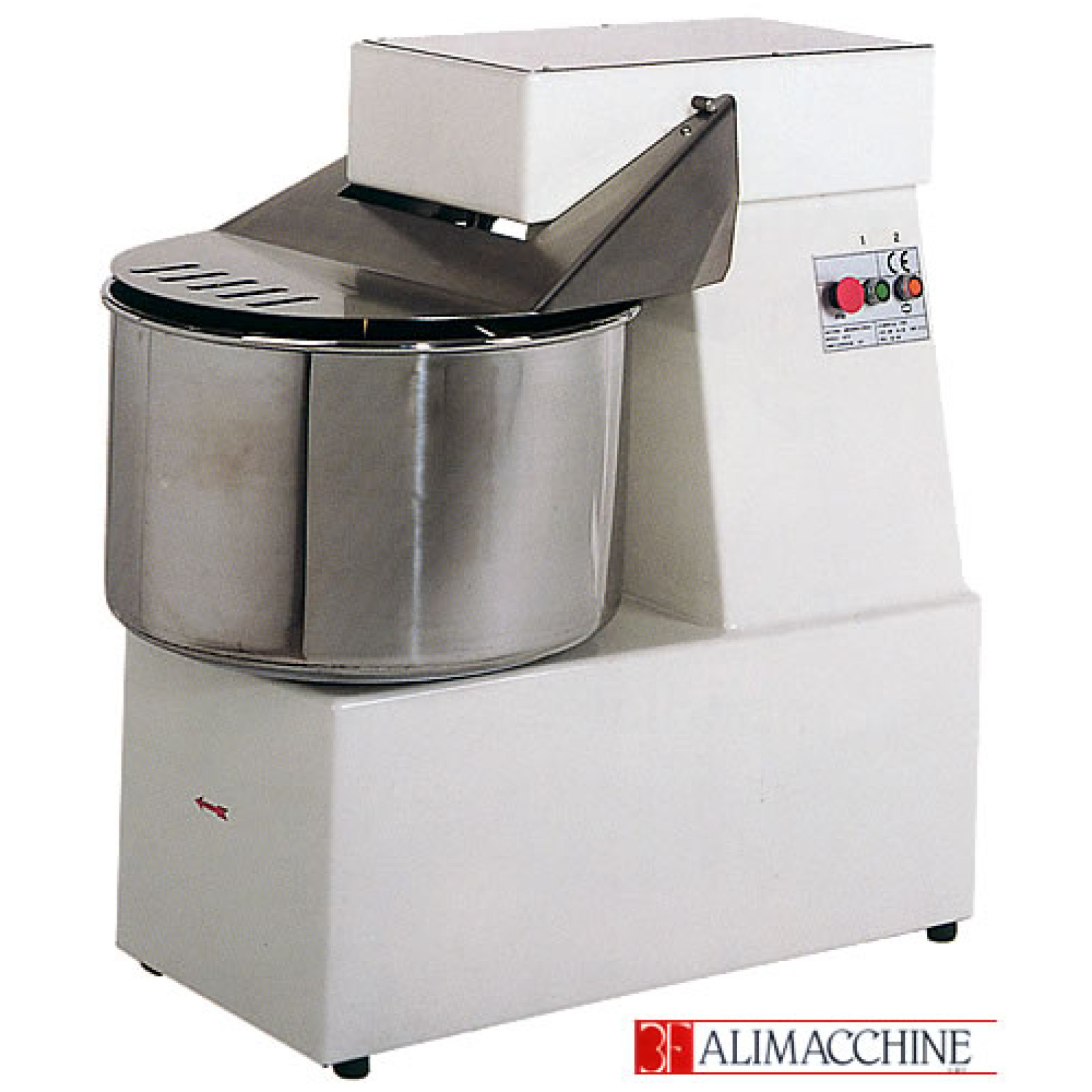 Тестомес Alimacchine SM40FTTX