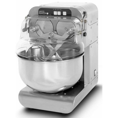 Тестомисс Bernardi MISS BAKER PRO XL Inox