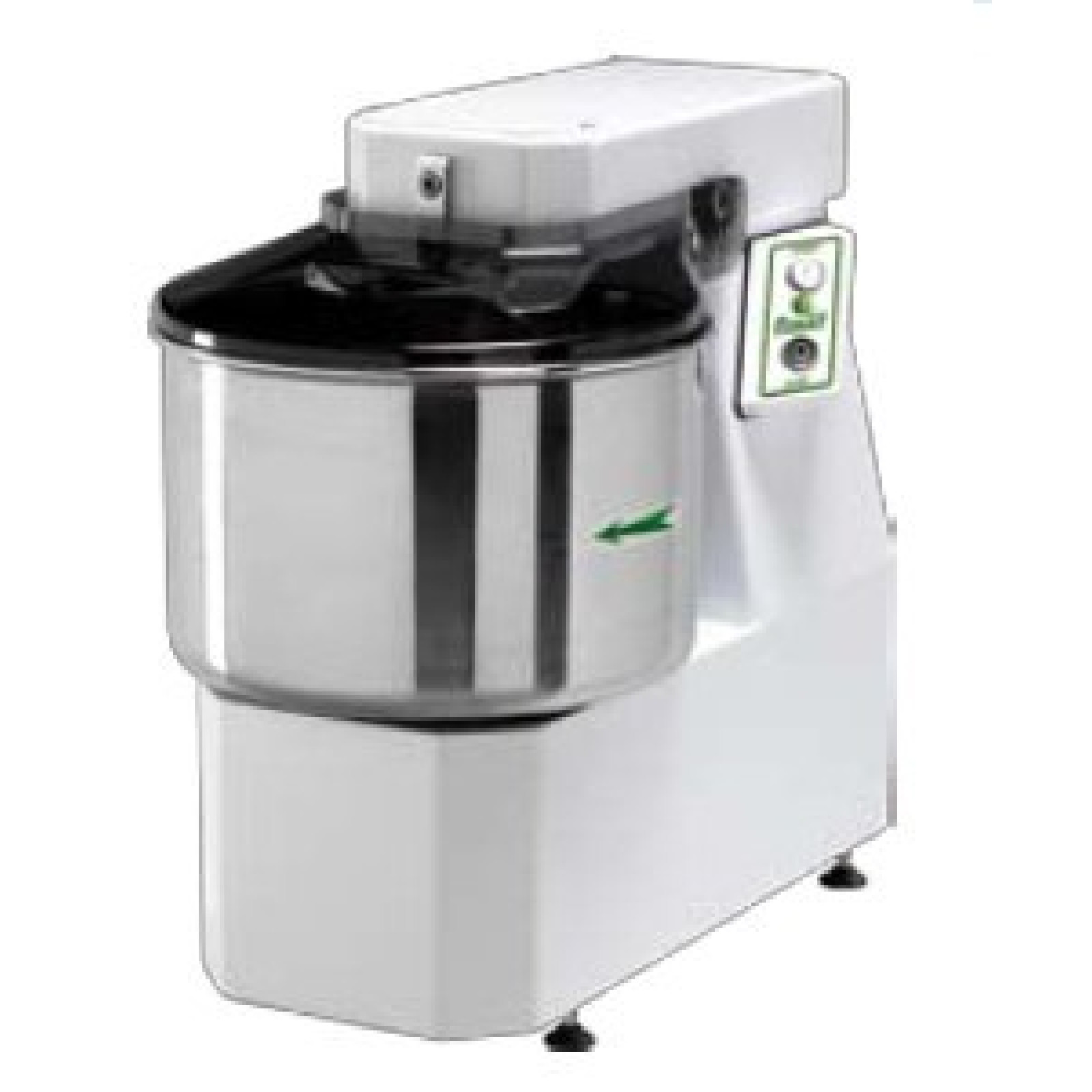 Тестомес Fimar 38SB2V (380)   SS Lid