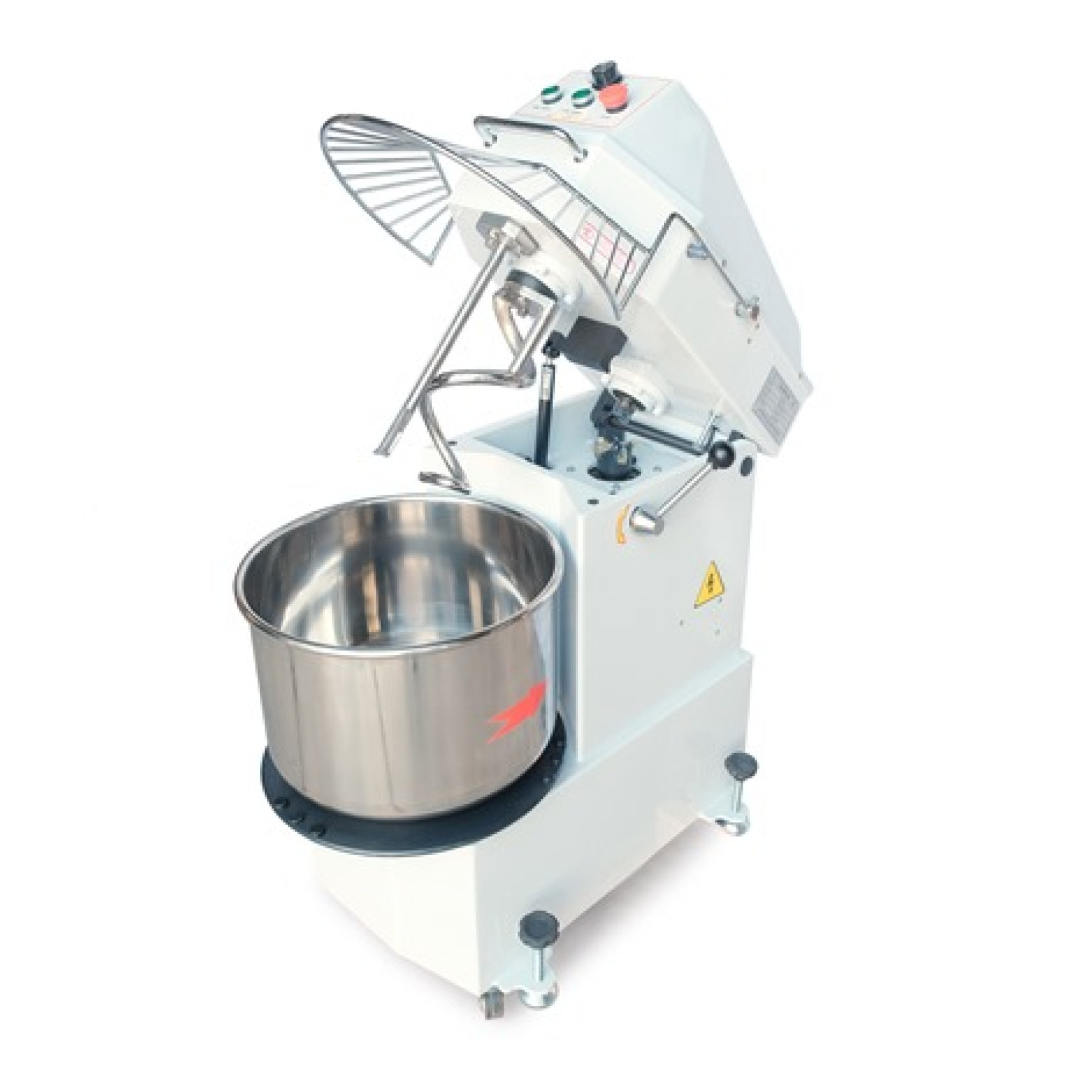Тістоміс горизонтальний GoodFood SM30T2VRB