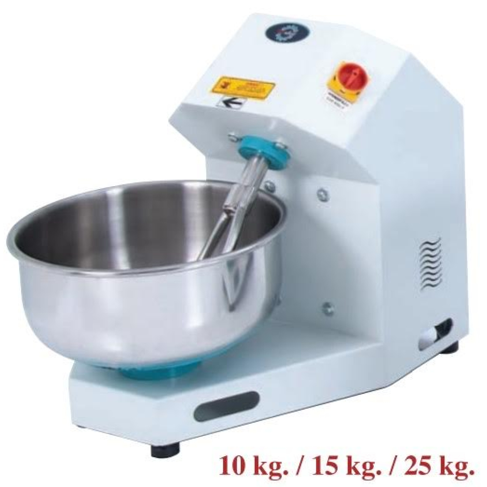 Тестомес инерционный Bosfor UHM15M (30 л)