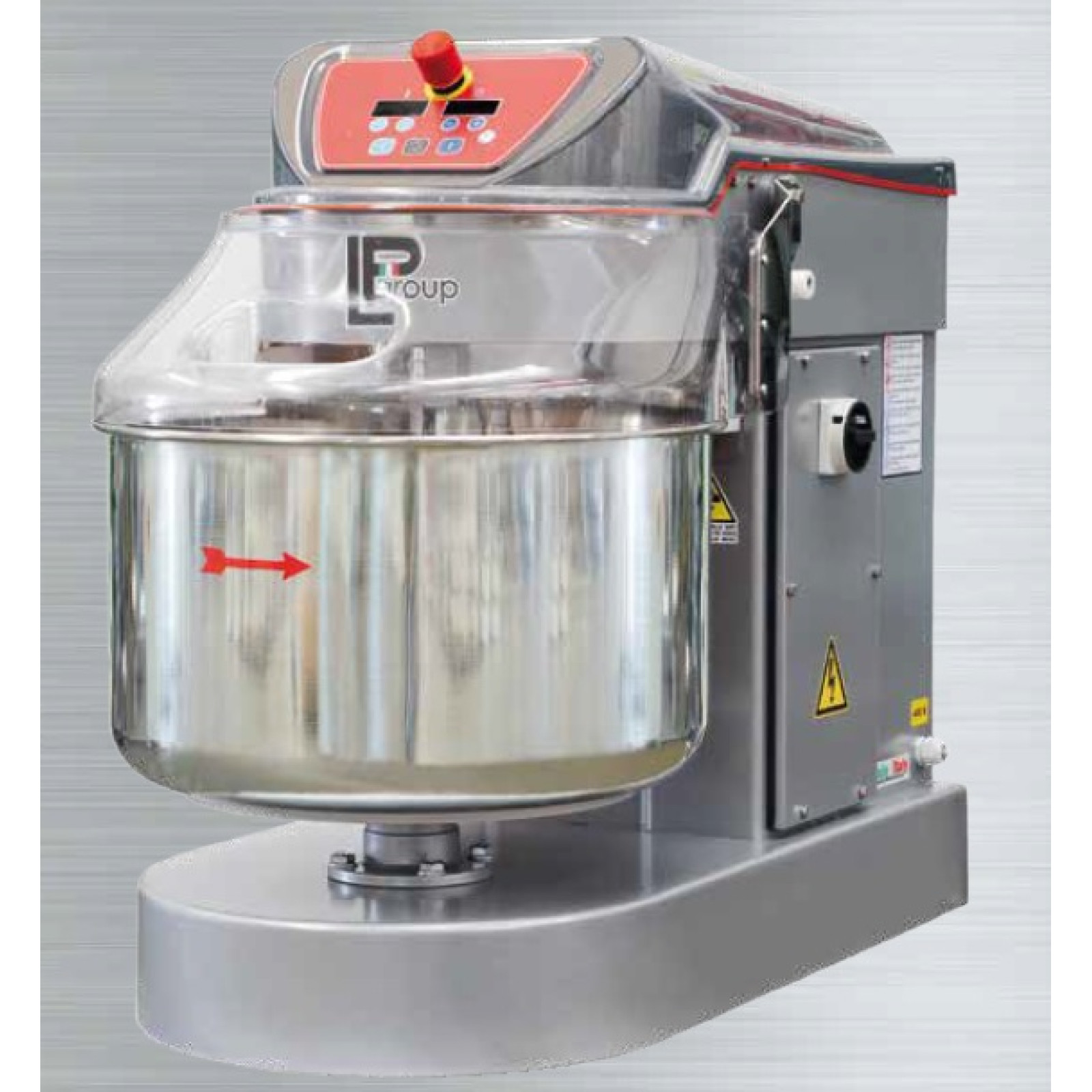 Тестомес LP Group FLEXI 40