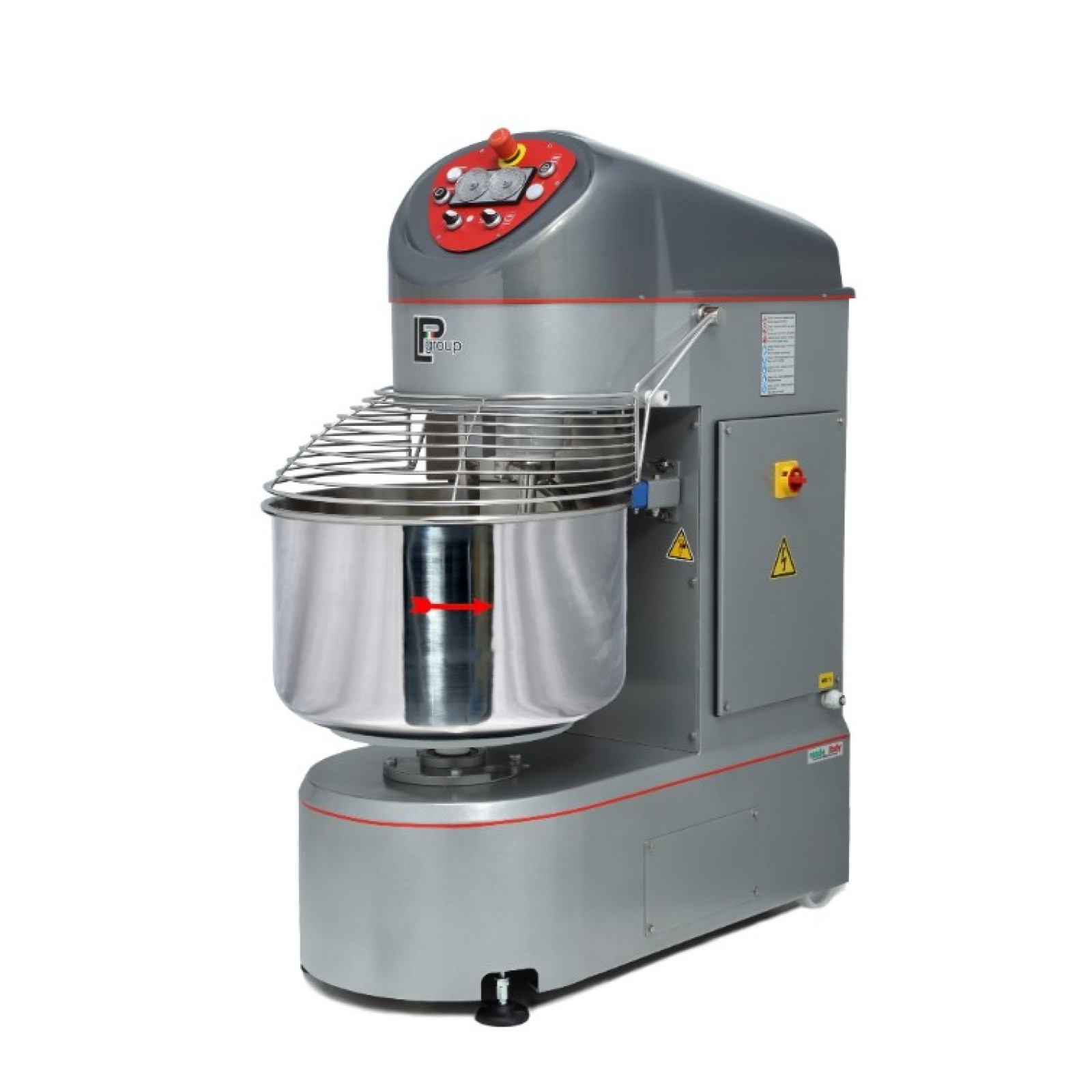 Тестомес LP Group STAR PLUS 40