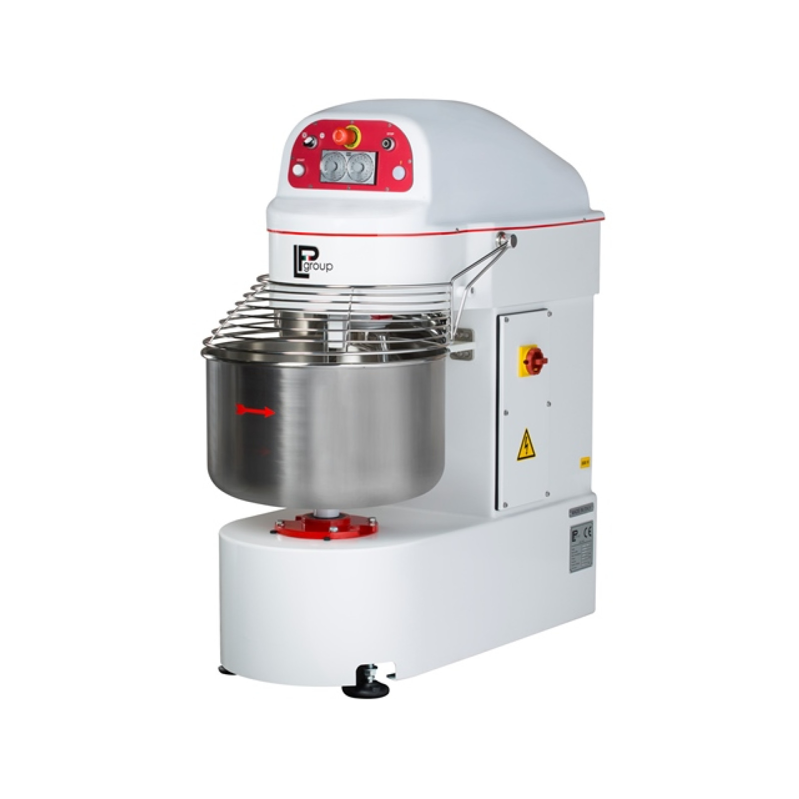 Тестомес LP Group STAR60
