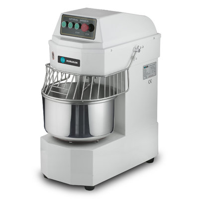 Тестомес на 40 л две скоротности Hurakan HKN-E40SN2V