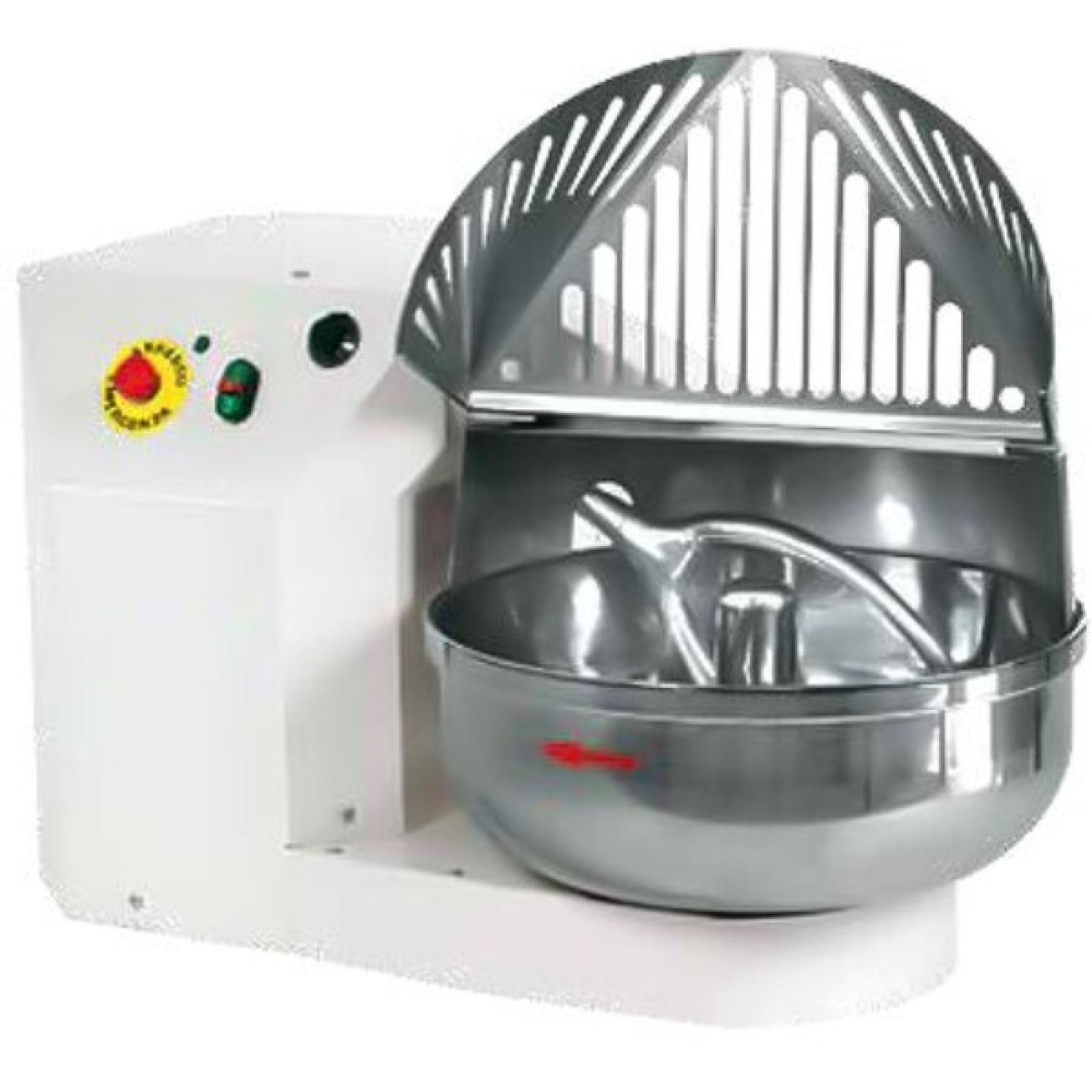 Тестомес (объём 35 л/ 30 кг) GGM Gastro TKMPZ301 - 1