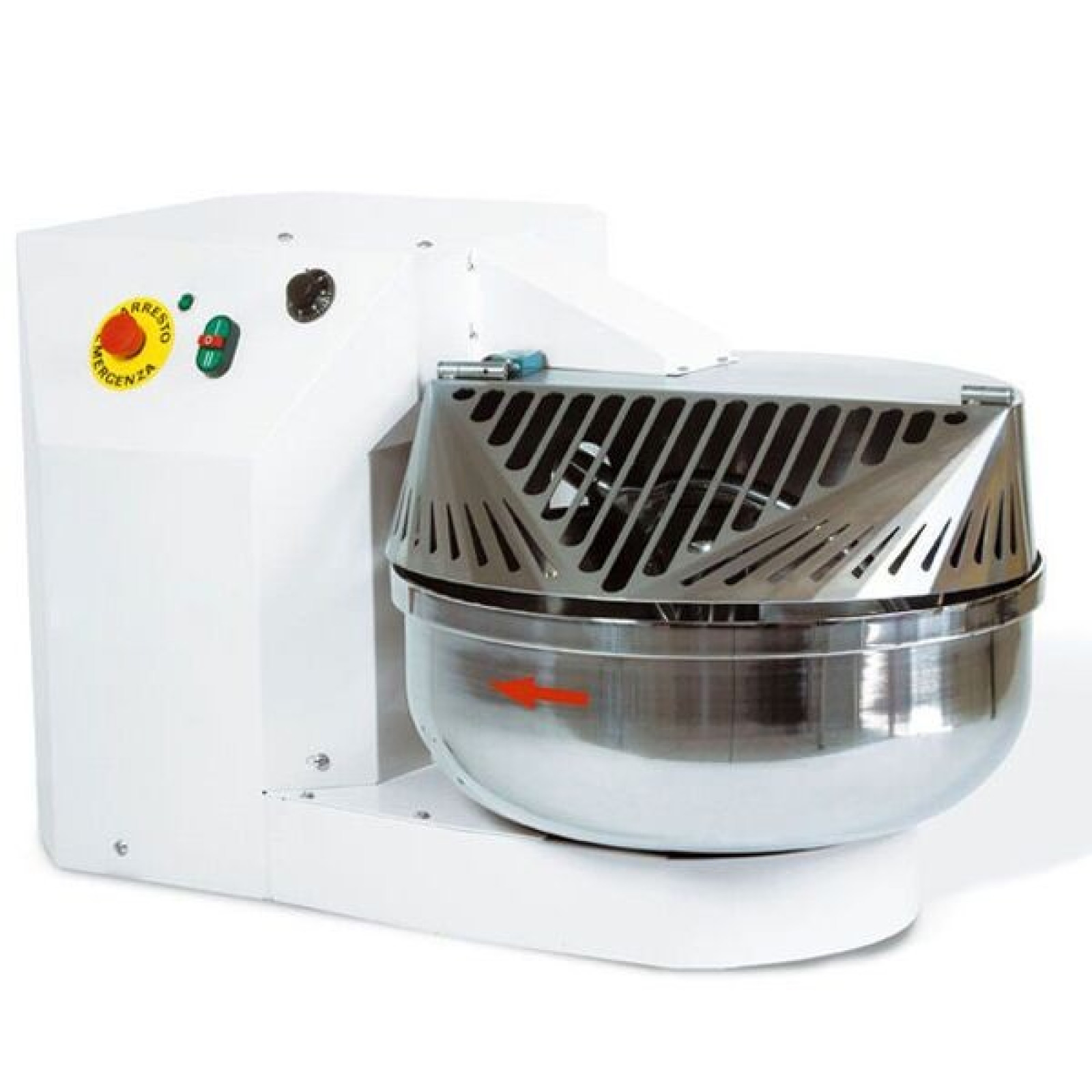 Тестомес (объём 35 л/ 30 кг) GGM Gastro TKMPZ301