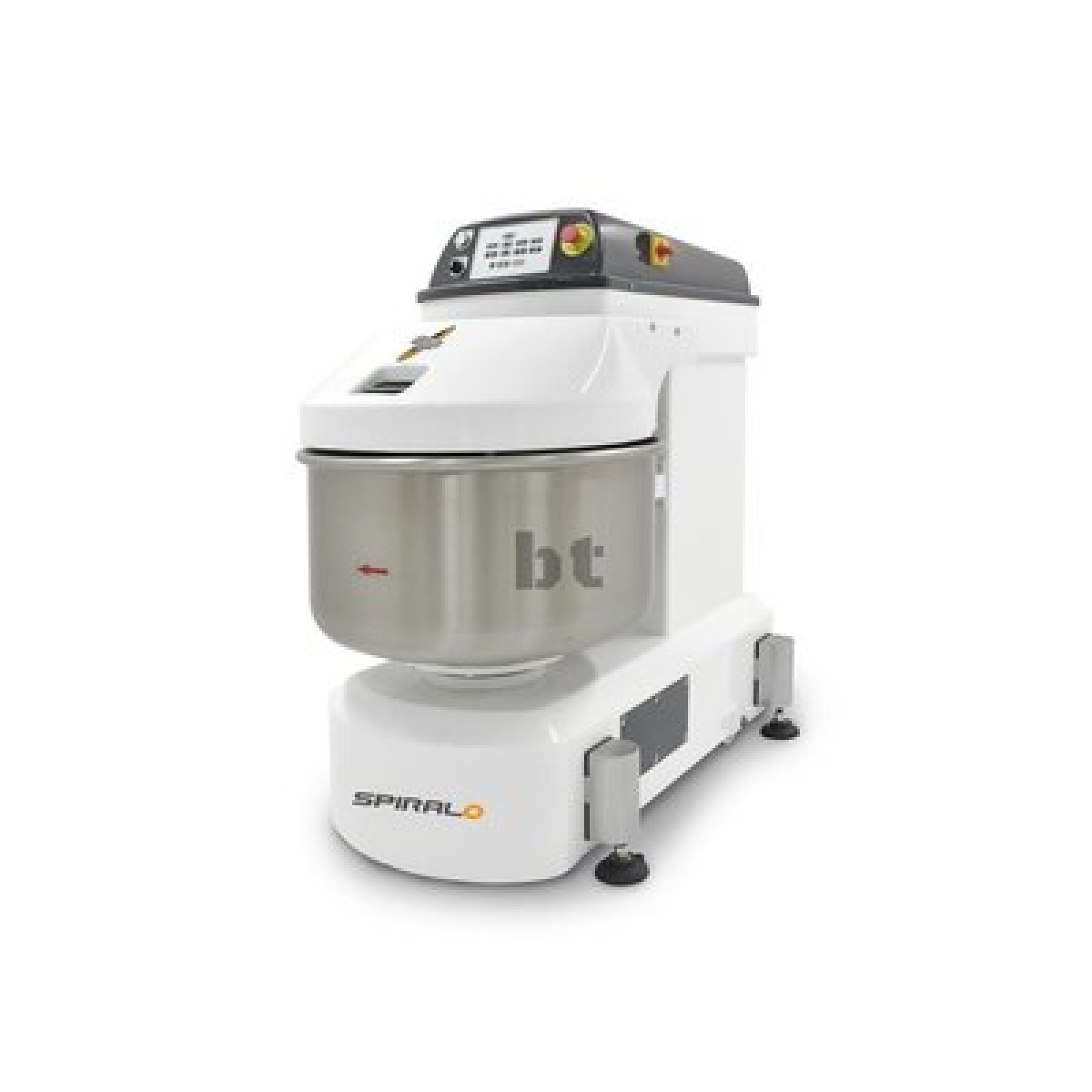 ТІСТОМІС SINMAG SPIRALO 80T
