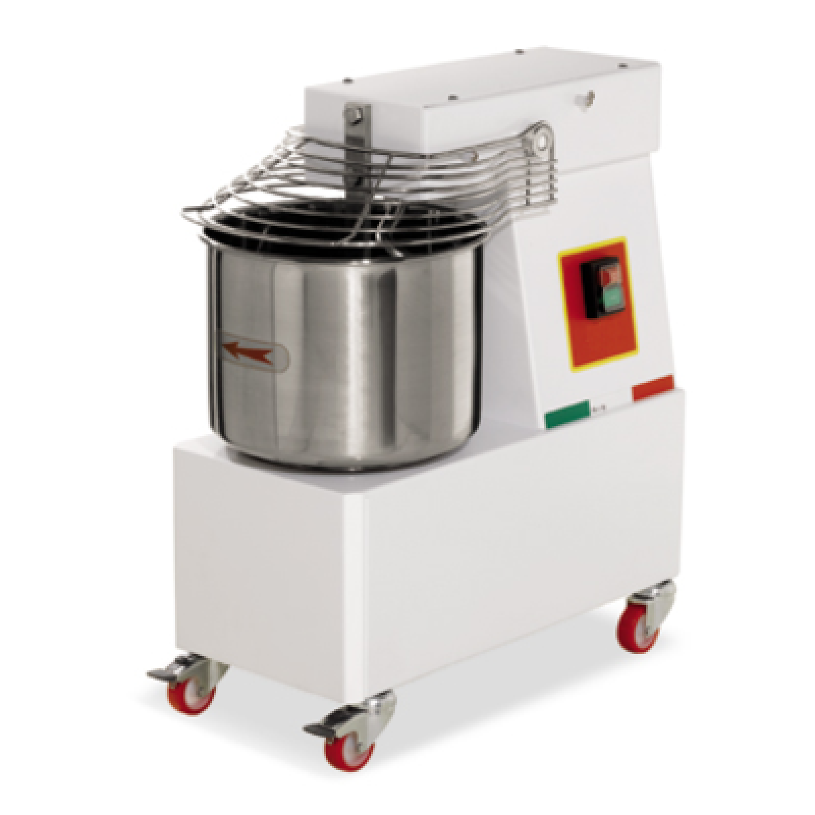 Тестомес спиральный Apach ASMX33F 1 PH 230V