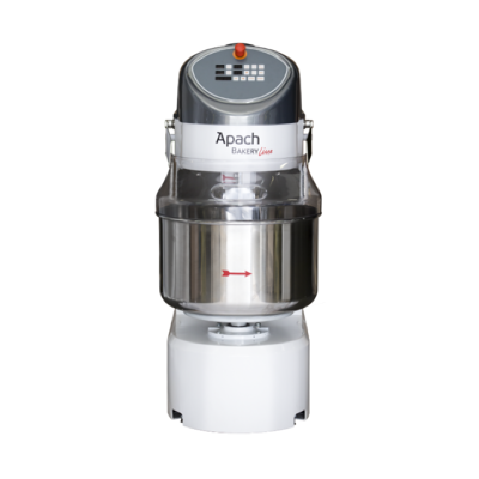 Тестомес спиральный Apach V-R 200