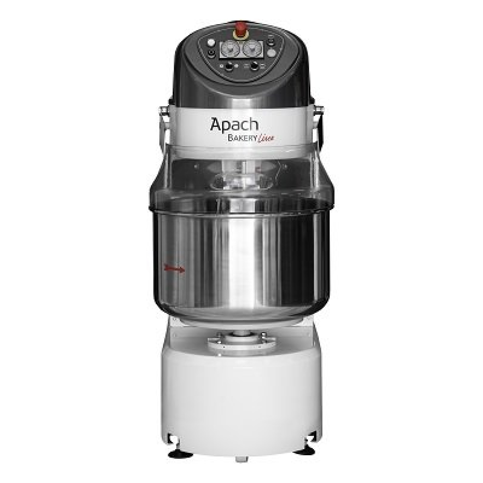 Тестомес спиральный Apach V120