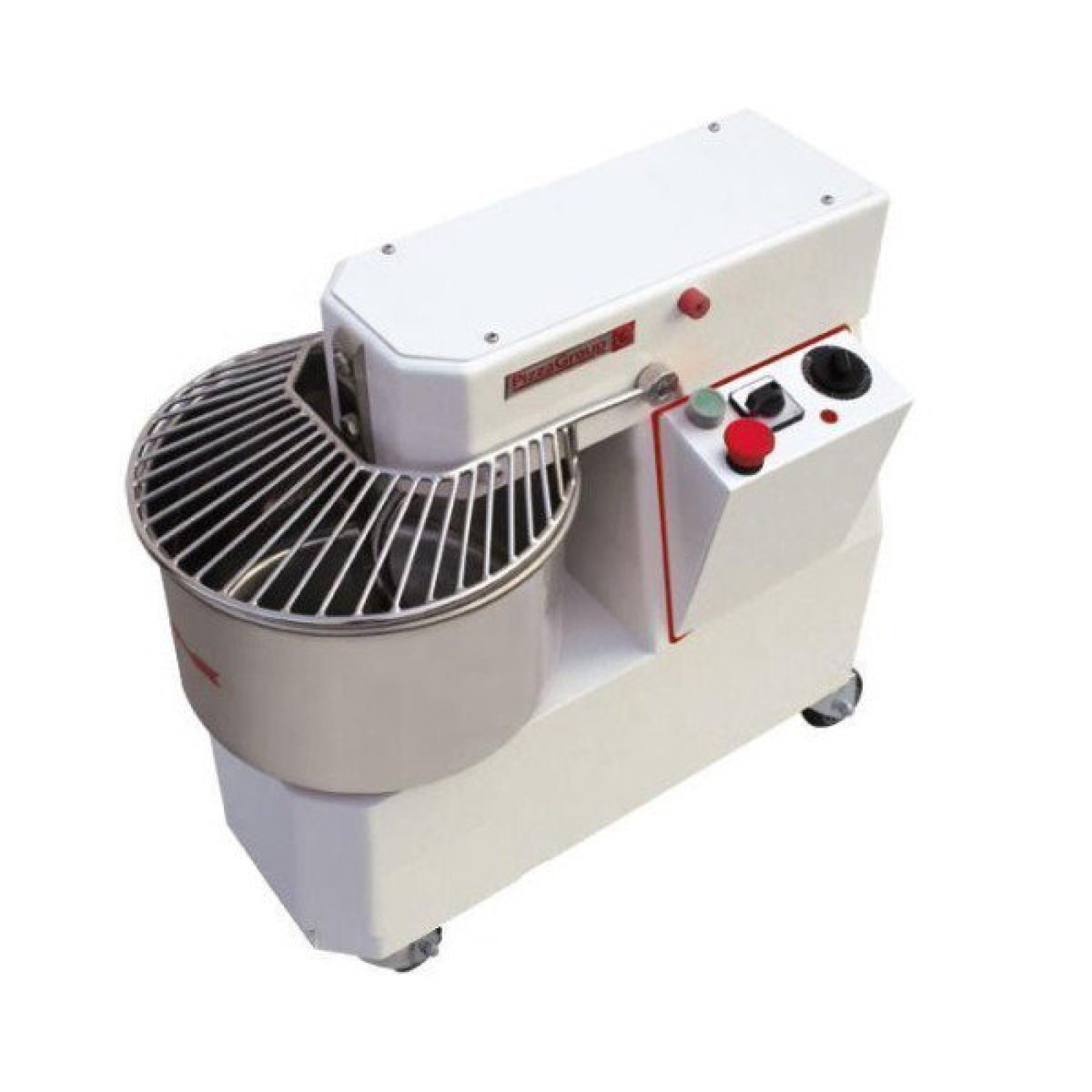 Тестомес спиральный FROSTY IF 42 2V