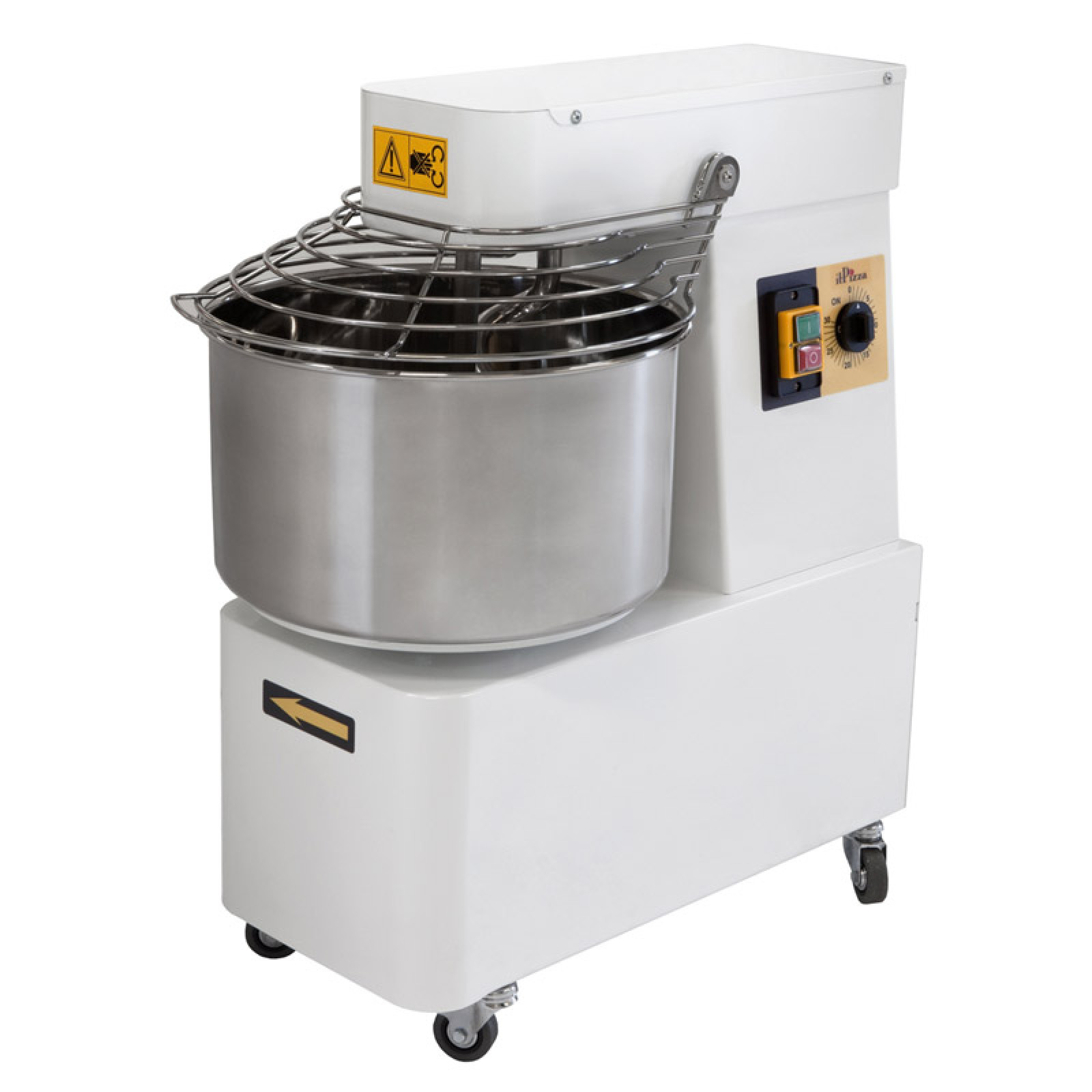 Тестомес спиральный ITPIZZA SK-30 3Ф