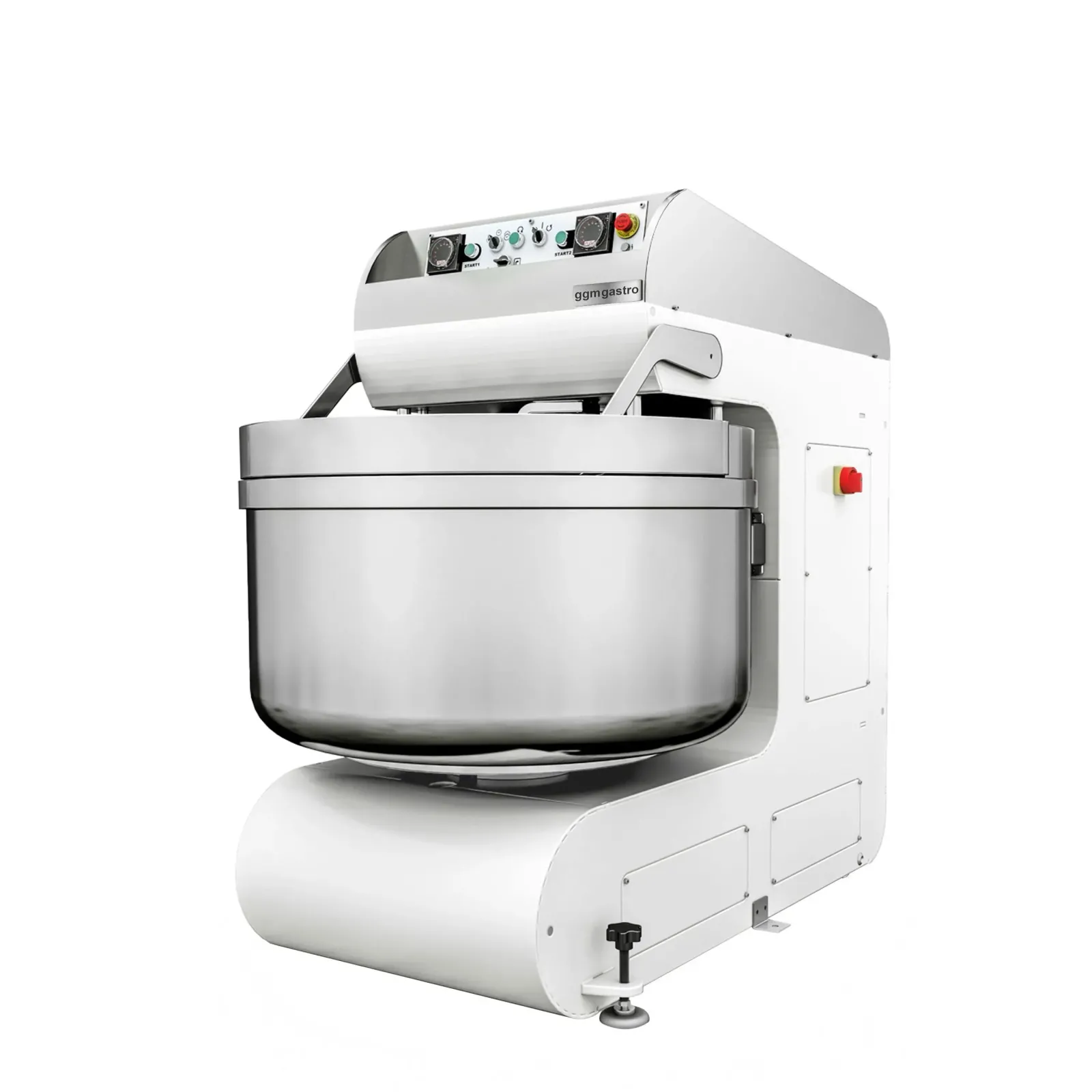 Тістоміс спіральний пекарський GGM-Gastro STKMMK40 - 1