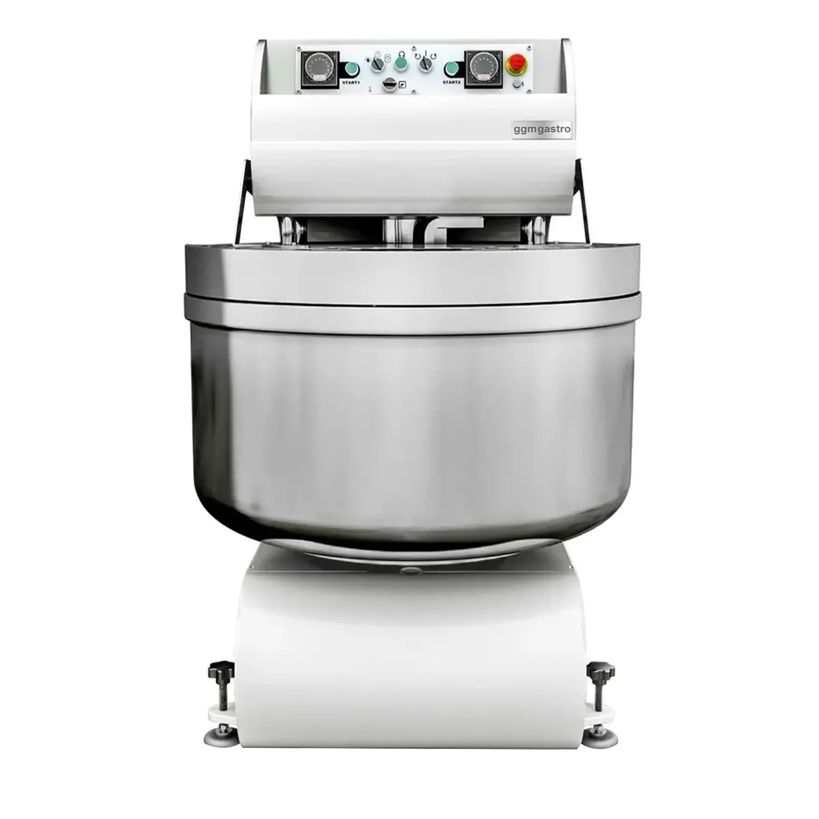 Тестомес спиральный пекарский PREMIUM PLUS GGM-Gastro STKMMK100 - 2