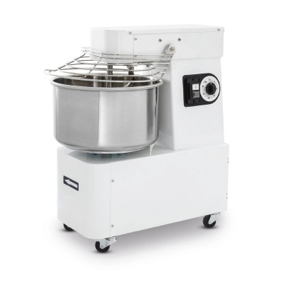 Тестомес спиральный с фиксированной дежой - 10 л, Prismafood, 230V/370W, 290x590x(H)580mm 1I010003 Hendi Stainless steel;18/10 Stainless steel