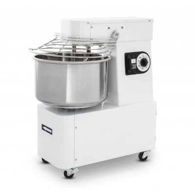 Тістоміс спіральний з фіксованою дежою Hendi 1D010028 Prismafood 400 - електрична, 230V/250W, 585x435x(H)790mm