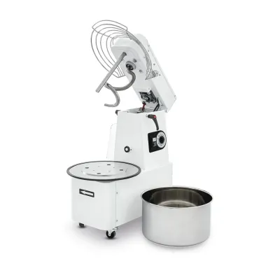 Тестомес спиральный со съемной дежой - 10 л, Hendi 1I051025 Prismafood, 230V/370W, 380x360x(H)645mm