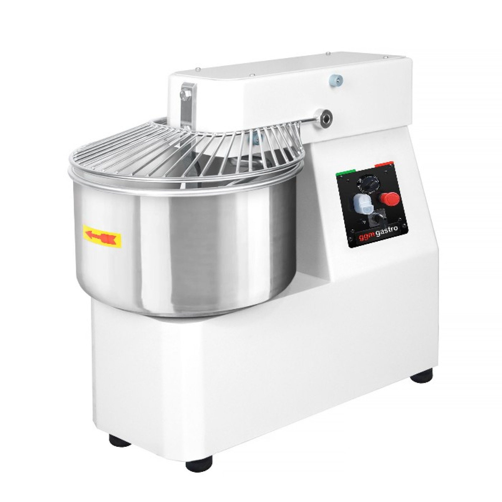 Тестомесильная машина GGM Gastro TMP53-FK-N