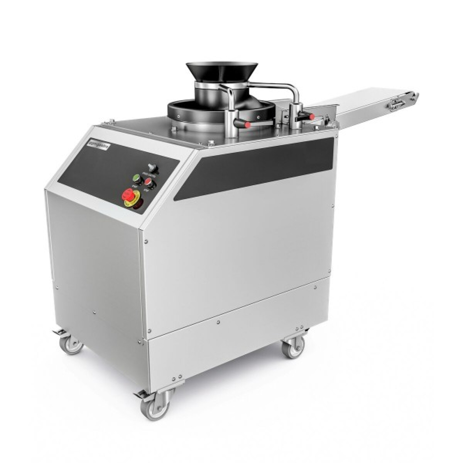 Тестоокруглитель - 20 - 1500 грамм GGM Gastro TAMK15