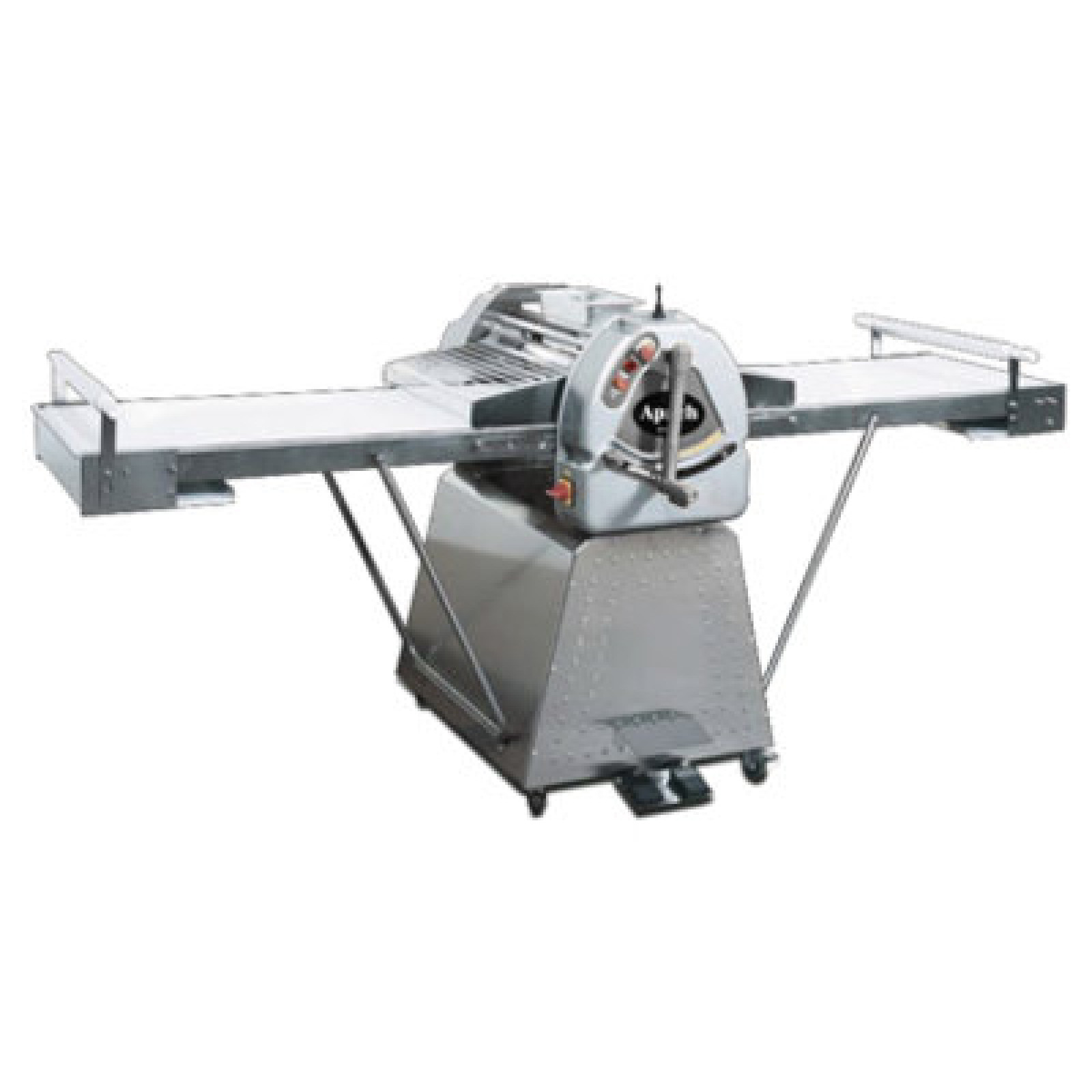 ТЕСТОРАСКАТКА APACH ASF500-700