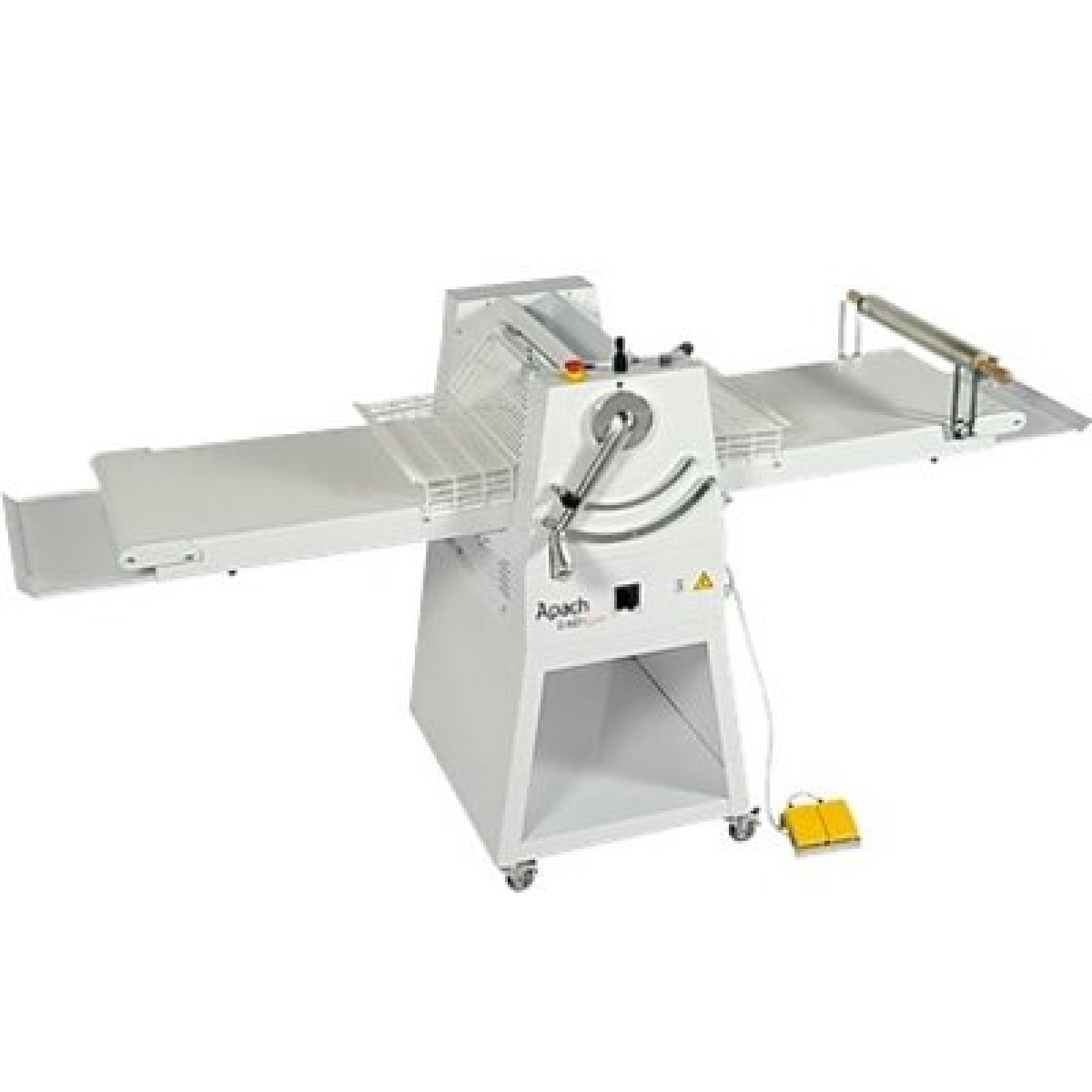 ТЕСТОРАСКАТКА APACH ASH500-700