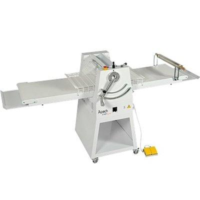 ТЕСТОРАСКАТКА APACH ASH500-700