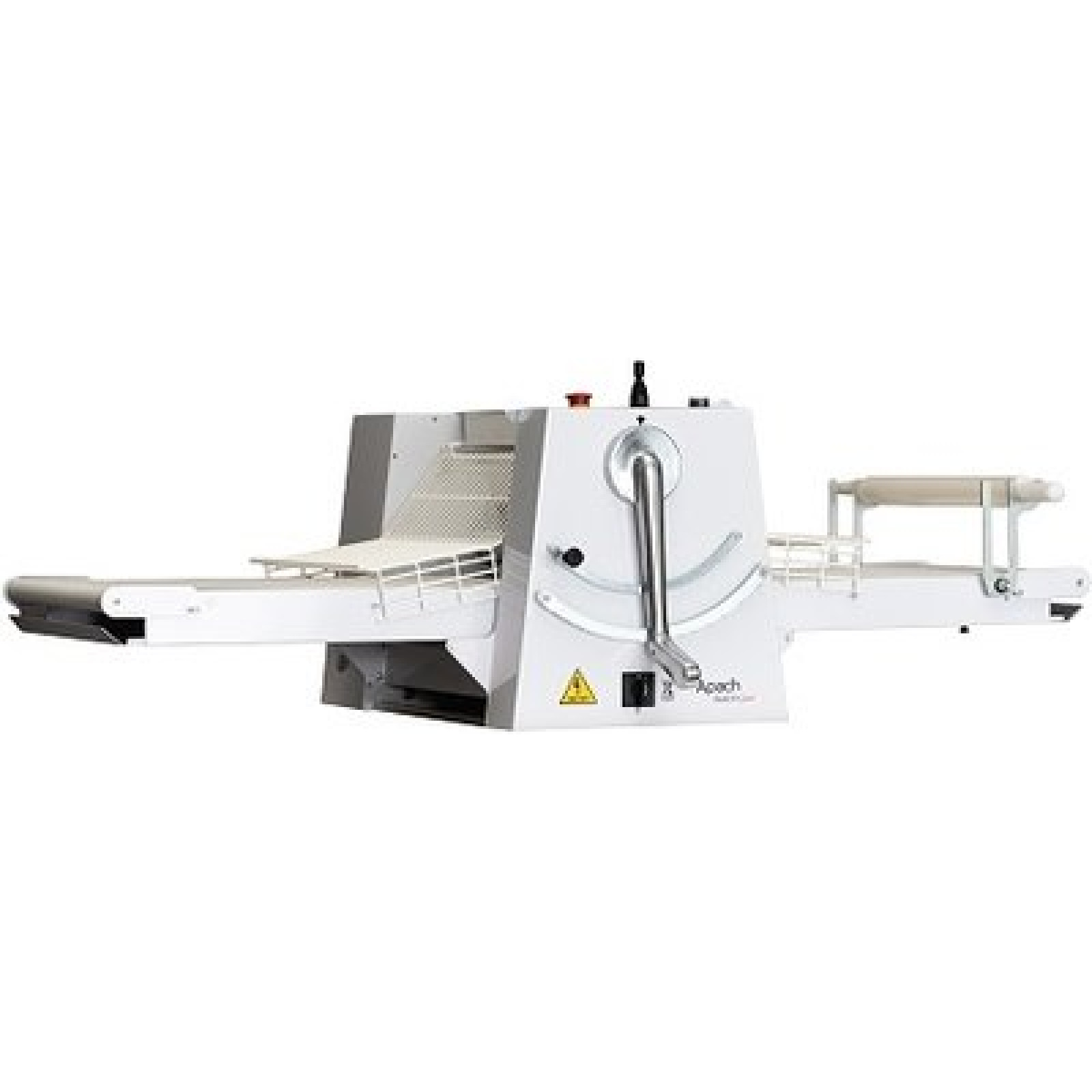 ТЕСТОРАСКАТКА APACH ASH500