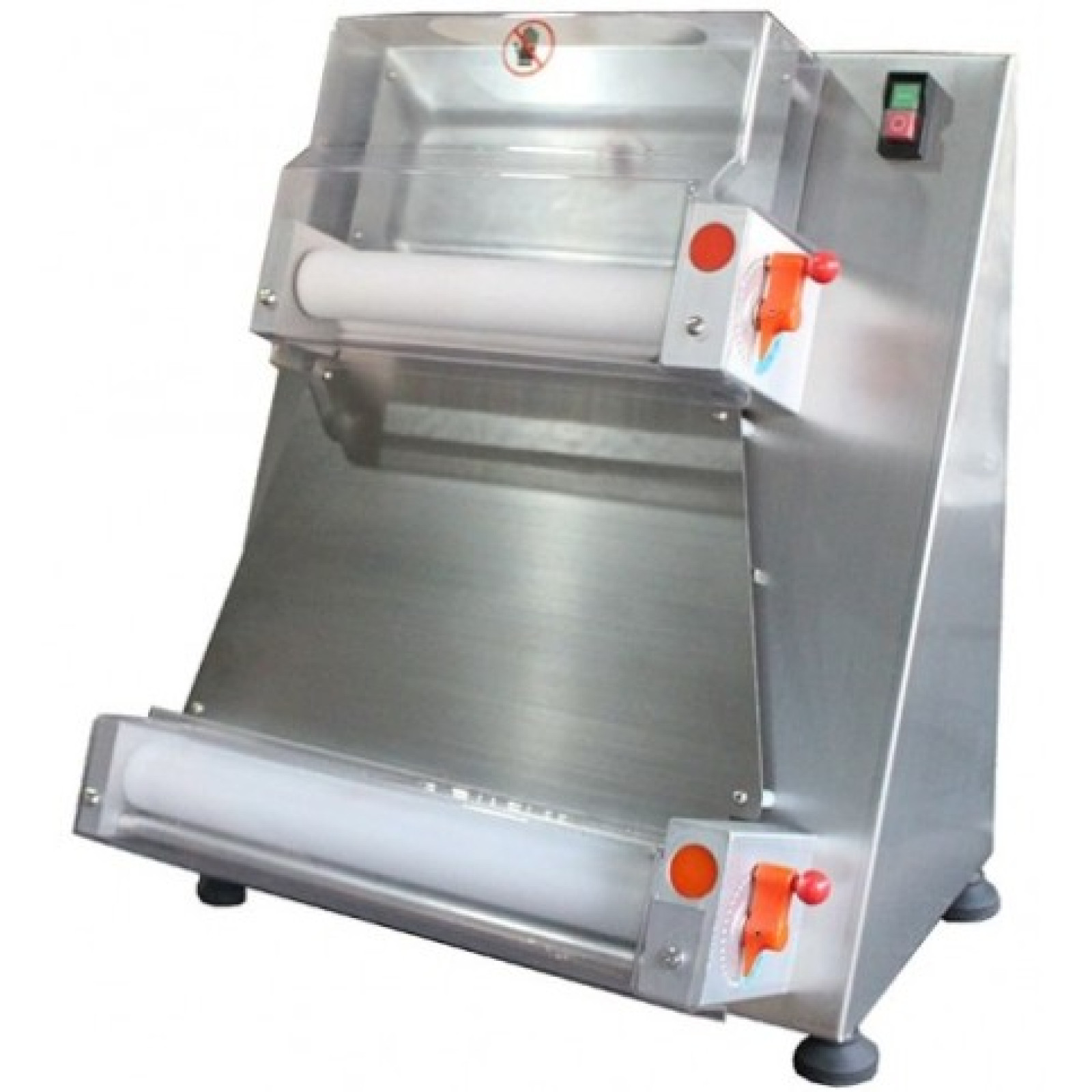 Тестораскатка для пиццы FROSTY WG-PD40