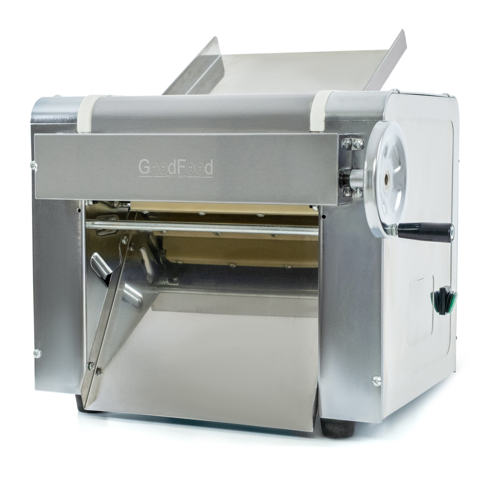 Тісторозкаточна електрична машина настільна GoodFood  NM300SST - 2